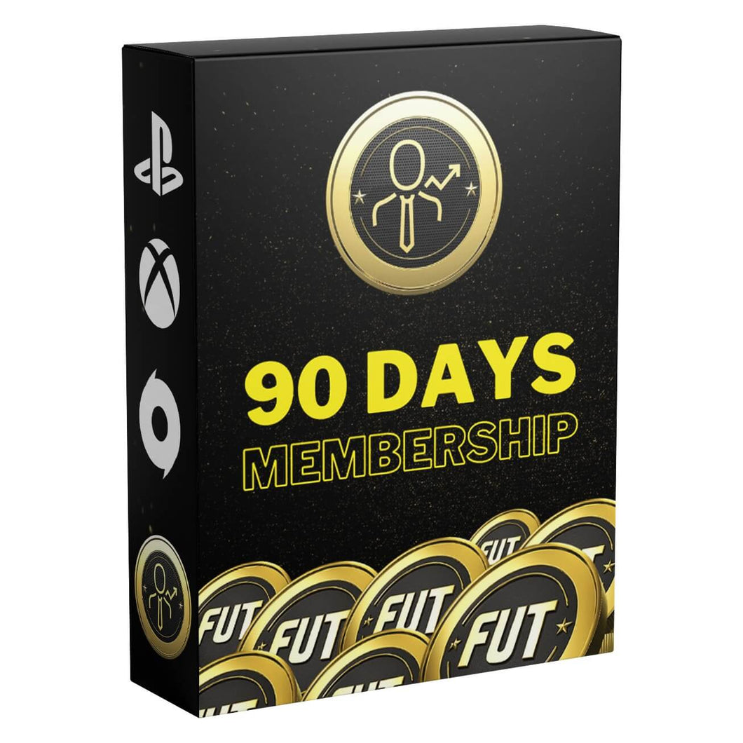 90 Days Membership US